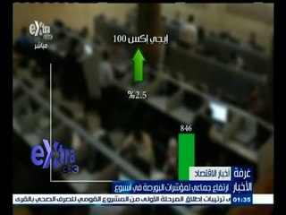 #غرفة_الأخبار | ارتفاع جماعي لمؤشرات البورصة في أسبوع