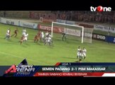 Semen Padang Kalahkan Pemuncak Klasemen Liga 1