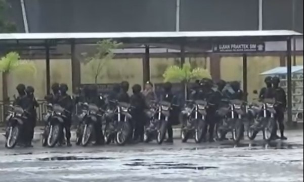 Cegah ISIS, Aparat Jaga Perbatasan Indonesia-Filipina