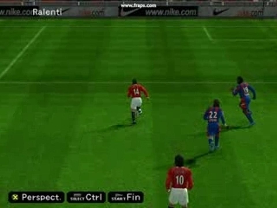 pes6 castolo le rigolo