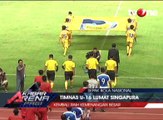 Timnas U-16 Indonesia Menang Telak Atas Singapura