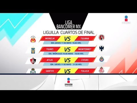 Listos los horarios de la Liguilla del Clausura 2017 | Imagen Deportes