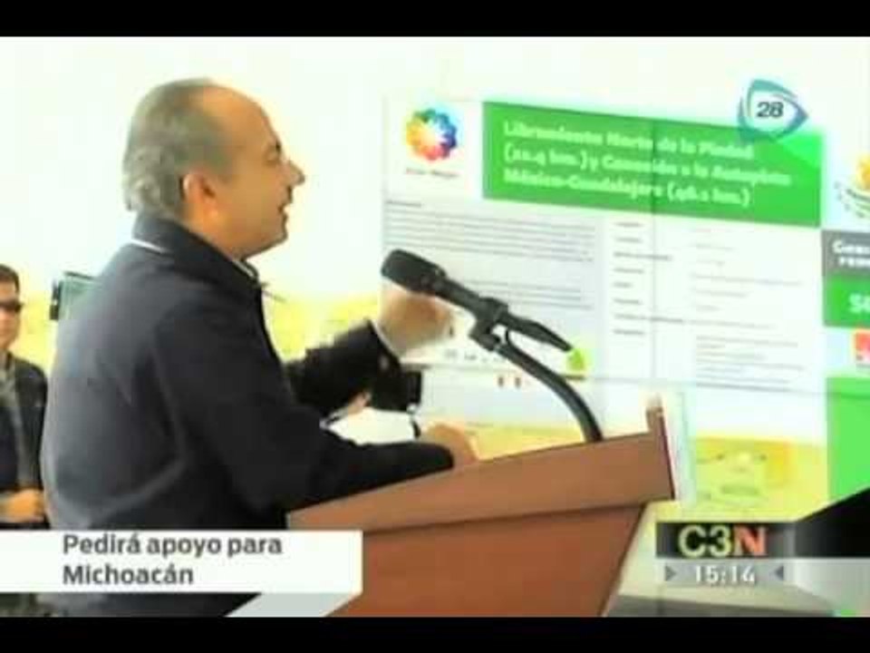 FECAL pedira apoyo a EPN