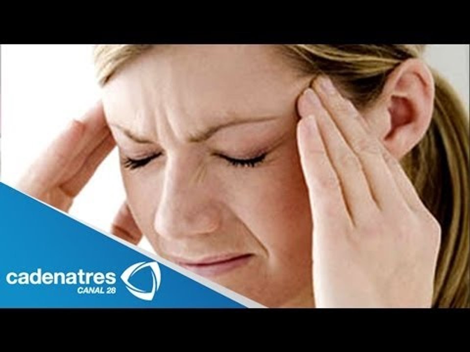 ¿Cómo identificar la migraña de un dolor de cabeza intenso?