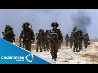 Se extiende a cinco días tregua en Hamás e Israel