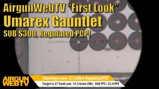 AGWTV - First Look - UX Gauntlet-HD 1080p