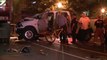 Vehicle hits and injured two D.C. police officers