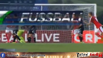 ยูโร U21 2017-ออสเตรีย พบ ยิบรอลตาร์ 3 - 0