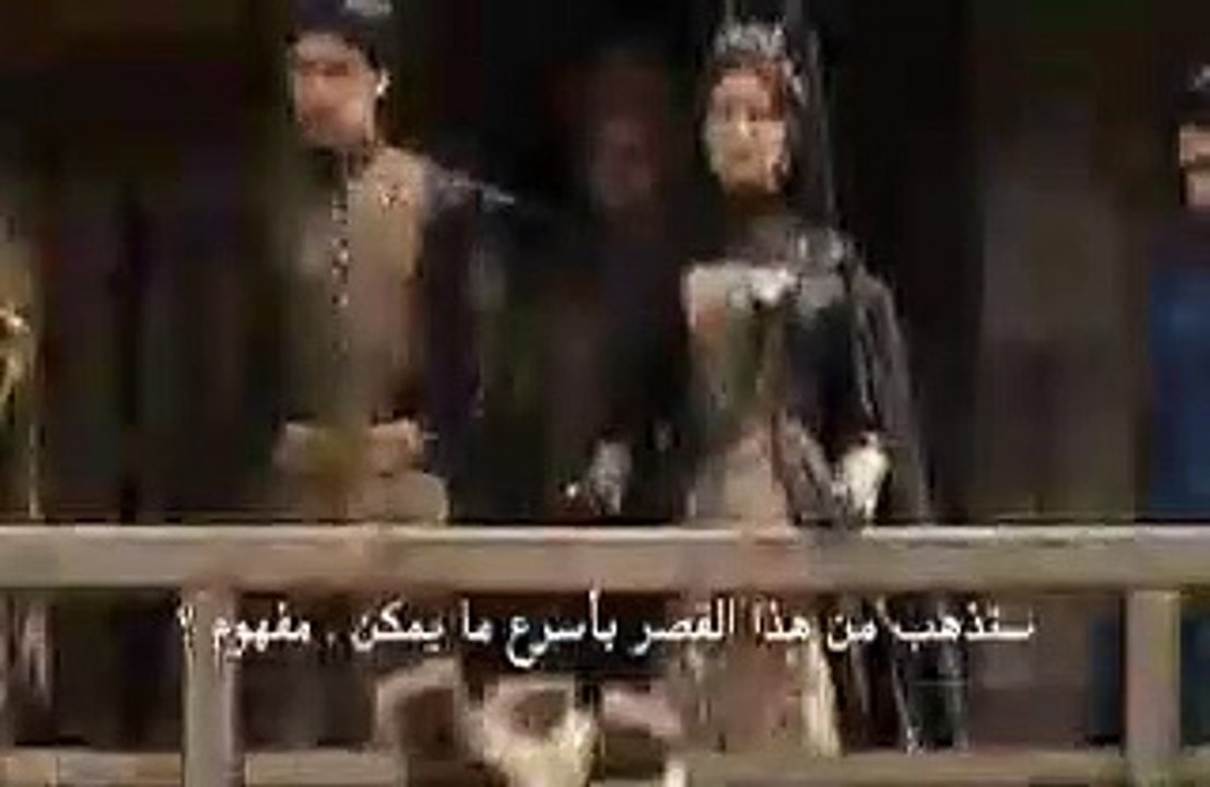 مسلسل السلطانه كوسم موسم 2 الحلقه 28 اعلان مترجم بالعربي