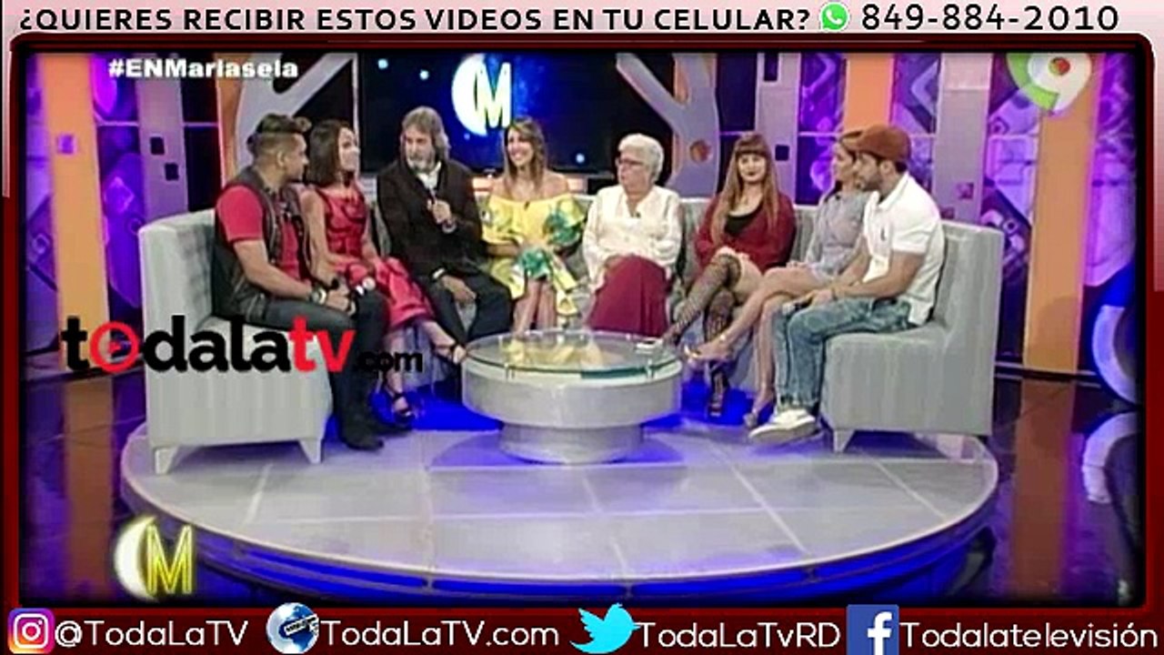 Silvio Mora, de merenguero a la pantalla chica con Misión Estrella-Esta Noche Mariasela-Video