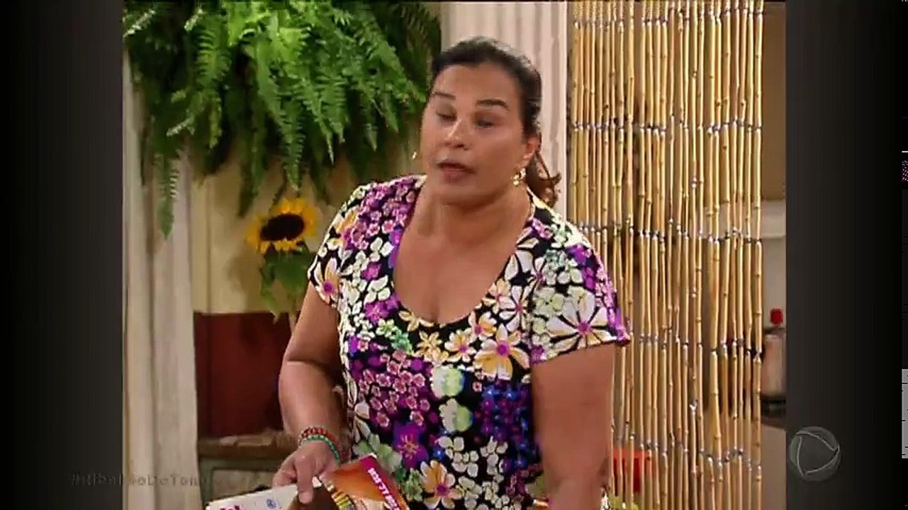 Ribeirão do Tempo - 07/06/17 - Capitulo 67