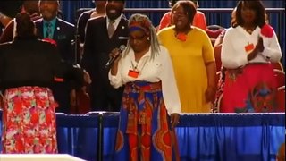 I Can Go To God...Praise Break at COGIC 67th Women's International Convention