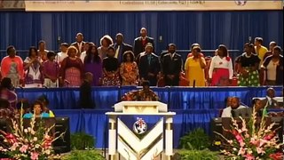 I've Got A Testimony at COGIC 67th Women's International Convention