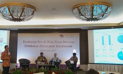 LPS Nilai Perubahan Aturan Saldo Rekening Sudah Tepat