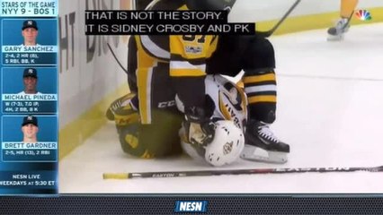 Pittsburgh Penguins one win away from back-to-back titles