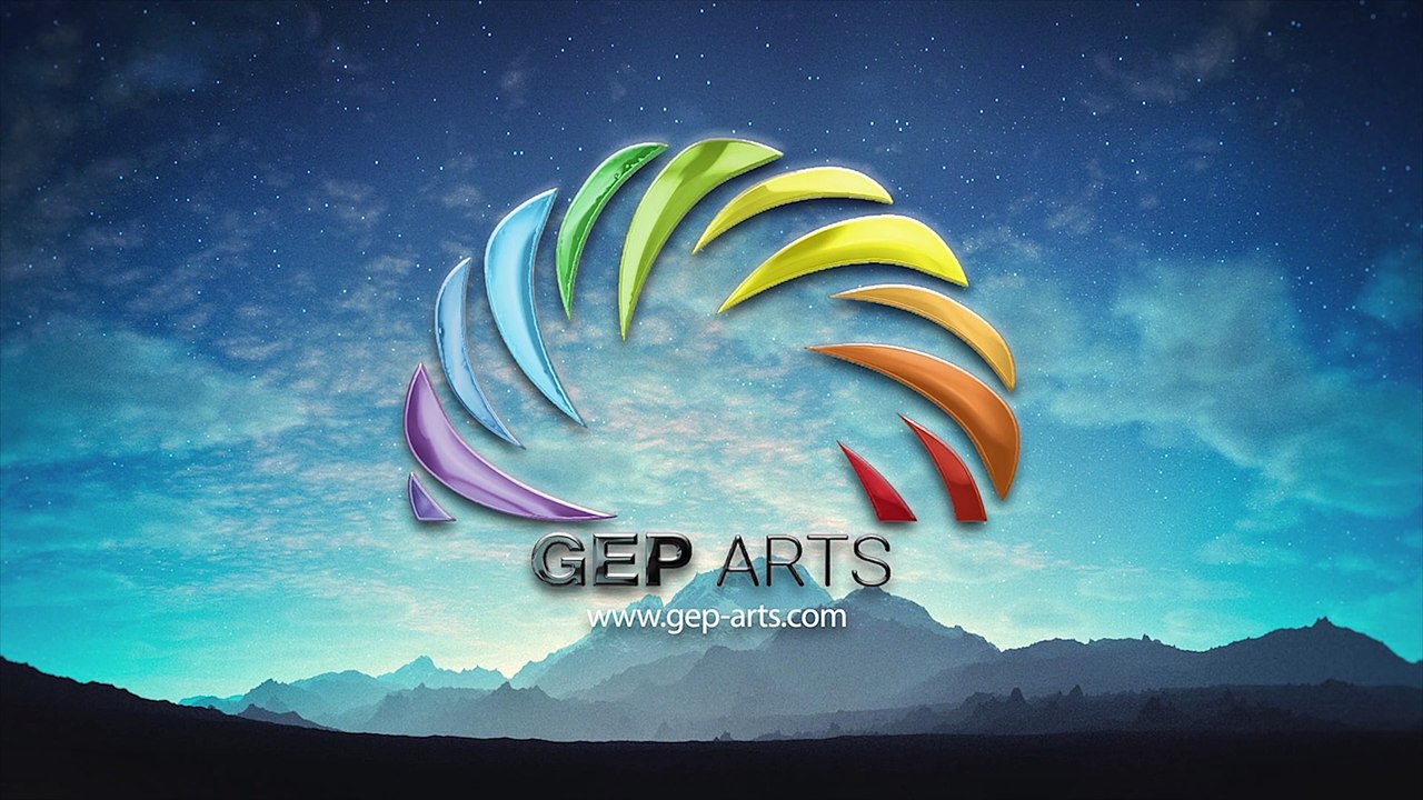 吉益品（GEP ARTS): 天父的话 GOD'S WORD