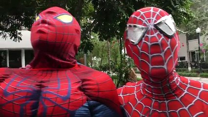 Spiderman SAW Venom Peppa Pig Ghost in Haunted House! Superheroes Fun Joker Hulk Action Movies