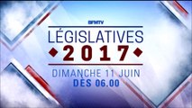BFMTV - Bande annonce Législatives 2017 - Journée spéciale 1er Tour (2017)