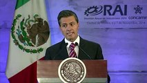 Piden renuncia de Peña Nieto en la peor crisis de México