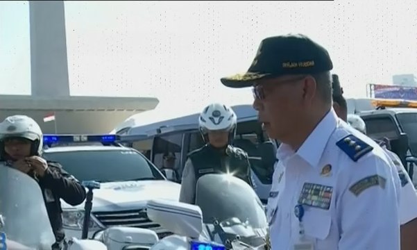 Dirjen Perhubungan Darat: Ikut Program Mudik Gratis Saja