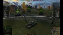 World of Tanks - Soviet Union, ligth tank ST-I