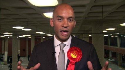 Chuka Umunna: Labour has stepped closer to government
