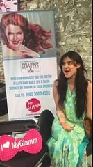 MyGlamm Beauty Services Testimonial - RJ Archana