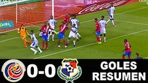 Highlights / Resumen HD - Costa Rica 0-0 Panama - 08.06.2017 HD