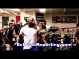 Floyd Mayweather Impressive Jump Rope Skills - esnews boxing