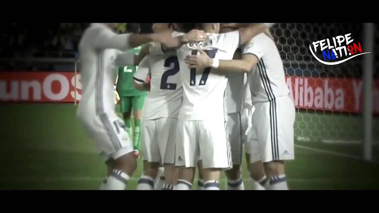 Karim Benzema vs Kashima Antlers (18/12/2016) HD