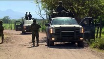 Buscan a militares Elite desaparecidos en Jalisco