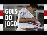 GOLS: SPFC 2 X 0 VITÓRIA - THOMAZ   LUCAS PRATTO | SPFCTV