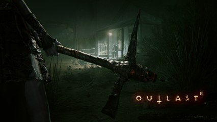 Outlast 2 - Part 2 - PC Gameplay horreur fr