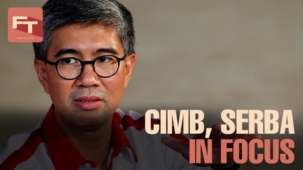 FRIDAY TAKEAWAY: CIMB, Serba Eyed on China, Qatar Ops