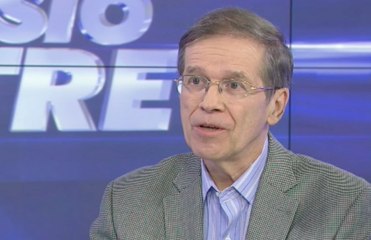 Politologas K. Girnius apie prezidentės pranešimą