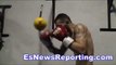 vanes martirosyan in camp for charlo - EsNews Boxing