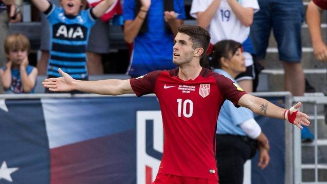 Christian Pulisic leads one victory, predicts another