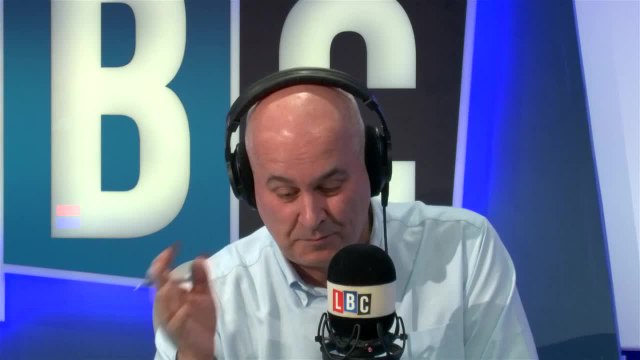 Iain Dale's Apology: My LBC Callers Who Told Me This Would Happen