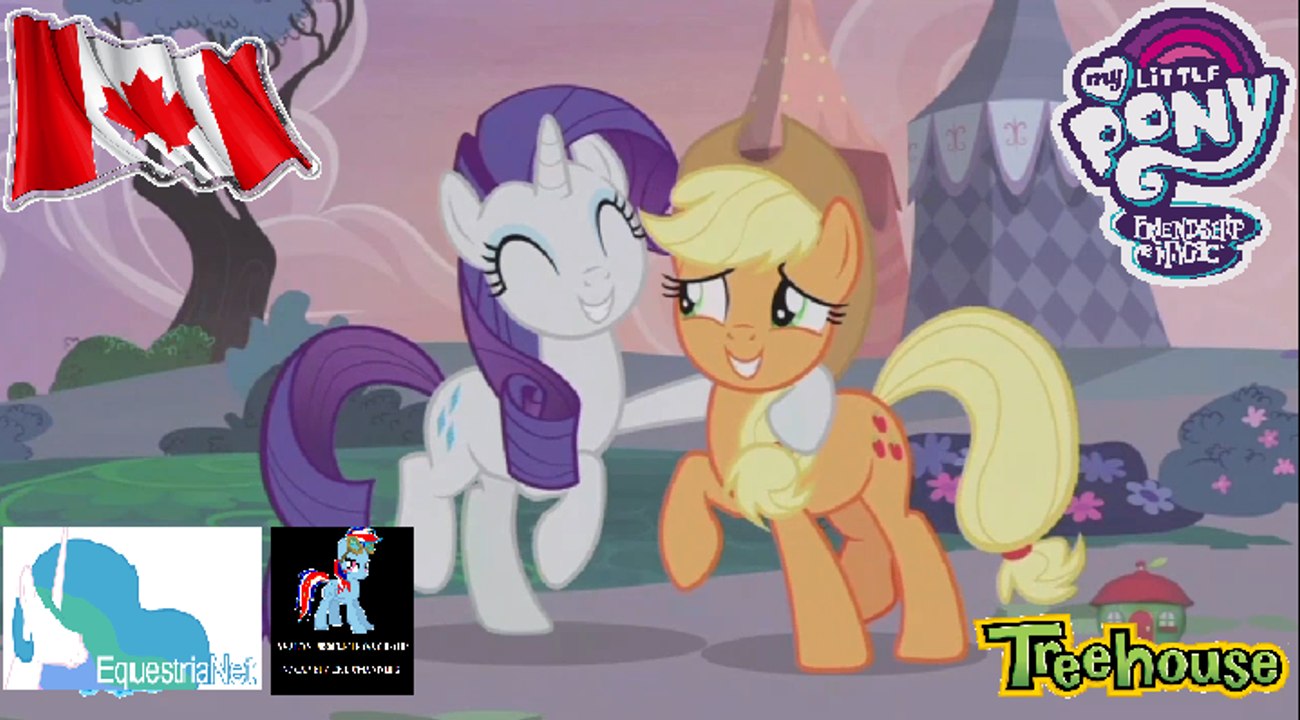 Mlp Fim Temporada 7 Ep 152 SUB ESPAÑOL (EquestriaNet)