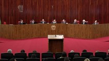 Corte electoral de Brasil inicia votación sobre Temer
