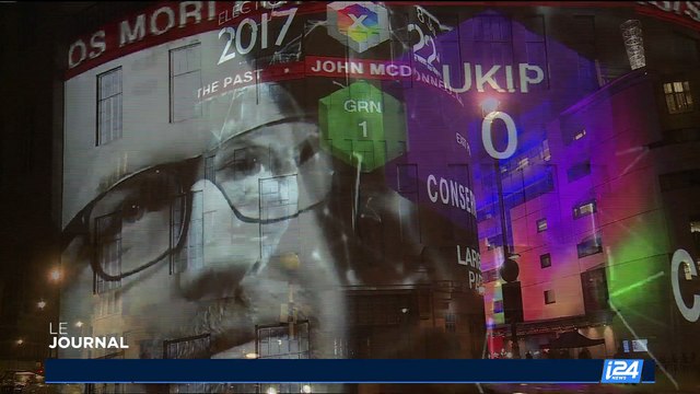 Législatives au Royaume-Uni: Theresa May a perdu son pari électoral