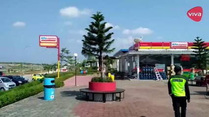 Mengintip Fasilitas Rest Area 86 di Jalur Tol Cipali