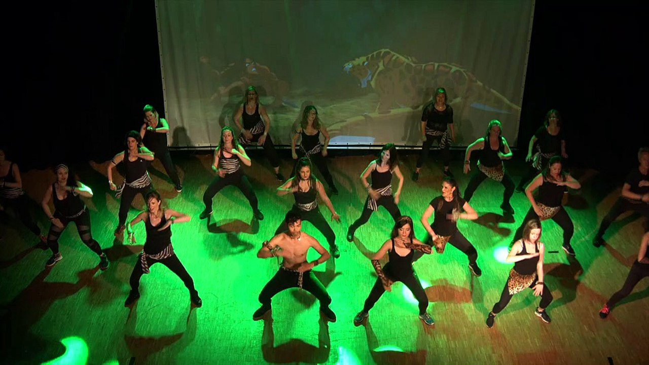 11 Tarzan - Zumba Adulte Pauline