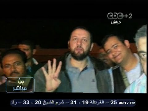 #بث_مباشر | حبس #باسم_عودة 15 يوم على ذمة التحقيق في أحداث مسجد الإستقامة