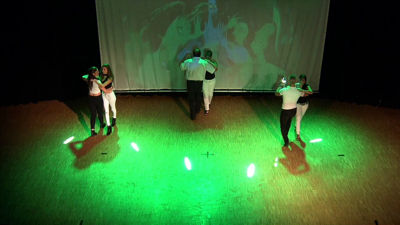 16 Hercule - Kizomba Débutant Pauline