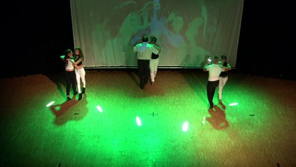 16 Hercule - Kizomba Débutant Pauline