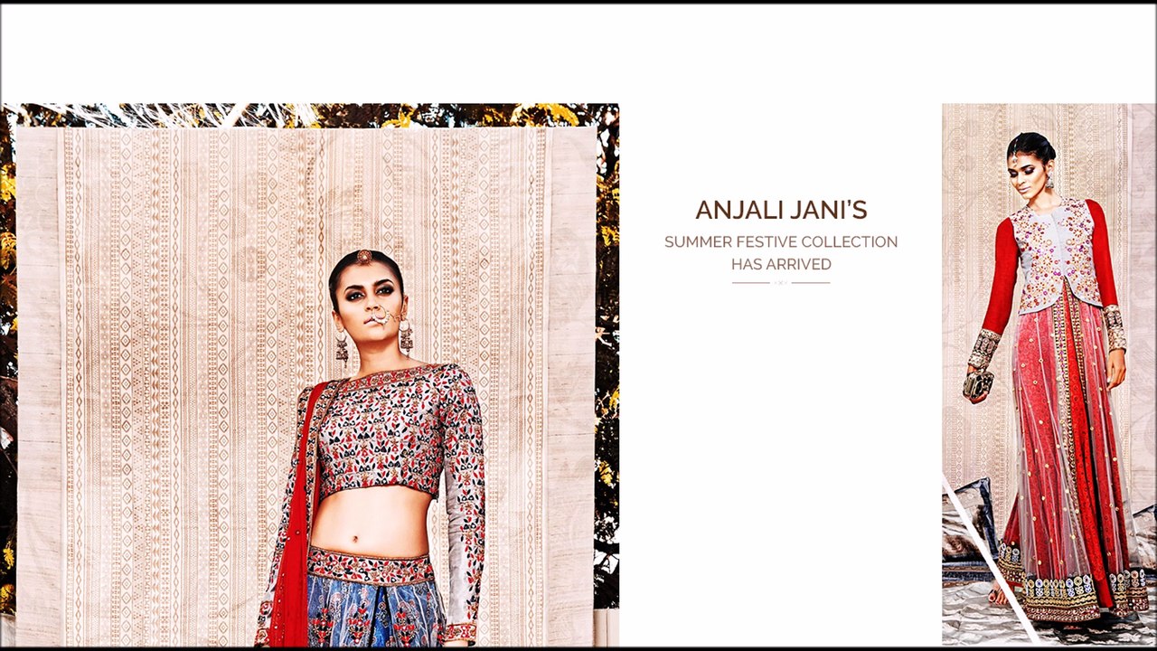 Indian Ethnic wears for women | Suave Couture