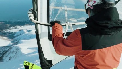 Stream Mountain - Behind The Scenes