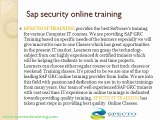 sap security online training