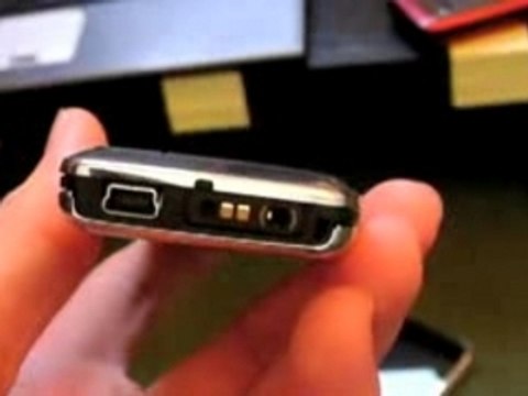 Review du prototype du Nokia E51